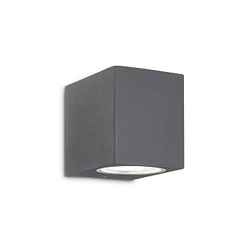 Applique Moderna Up Alluminio Antracite 1 Luce G9 3W 3000K Luce Calda Applique Moderna Up Alluminio Antracite 1 Luce G9 3W 3000K Luce Calda