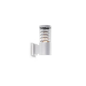 Applique Moderna Tronco Alluminio Bianco 1 Luce E27 Applique Moderna Tronco Alluminio Bianco 1 Luce E27