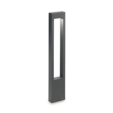Piantana Moderna Vega Alluminio Antracite 1 Luce G9 3W 3000K Luce Calda Piantana Moderna Vega Alluminio Antracite 1 Luce G9 3W 3000K Luce Calda