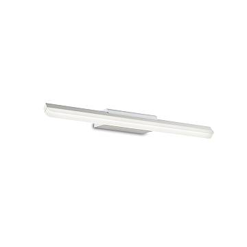 Applique Moderna Riflesso Alluminio Bianco Led 11W 3000K Luce Calda Applique Moderna Riflesso Alluminio Bianco Led 11W 3000K Luce Calda