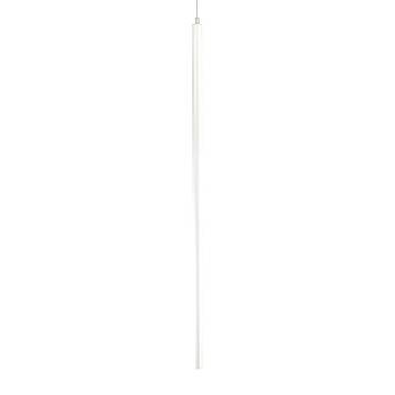 Sospensione Round Moderna Ultrathin Metallo Bianco Led 11,5W 3000K D100 Sospensione Round Moderna Ultrathin Metallo Bianco Led 11,5W 3000K D100
