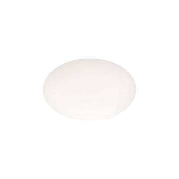 Paralume Moderno Clio-1 Materie Plastiche Bianco