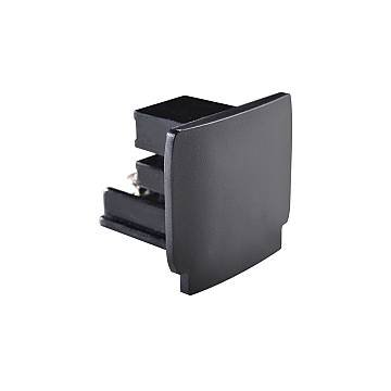 Profilo Link Alluminio Nero Link And Cap
