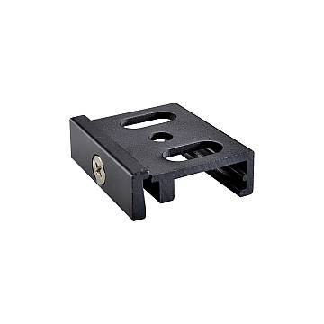 Kit Superficie Link Alluminio Nero