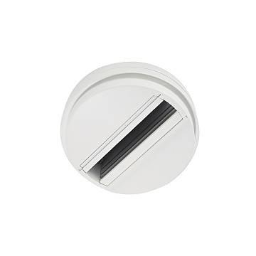 Profilo Link Alluminio Bianco On-Off Connettore Singolo