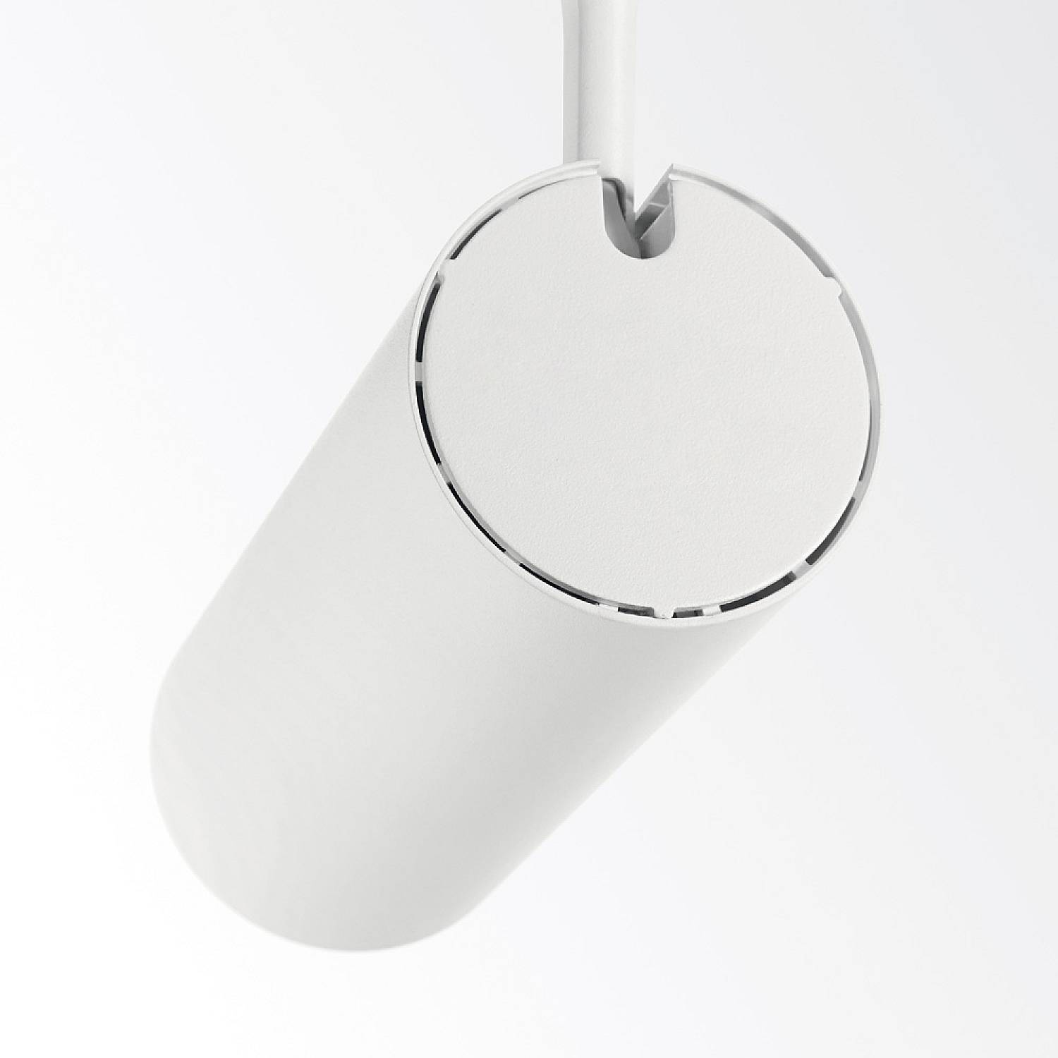 Tecnico Smile Alluminio Bianco Led 15W 3000K Luce Calda 189574