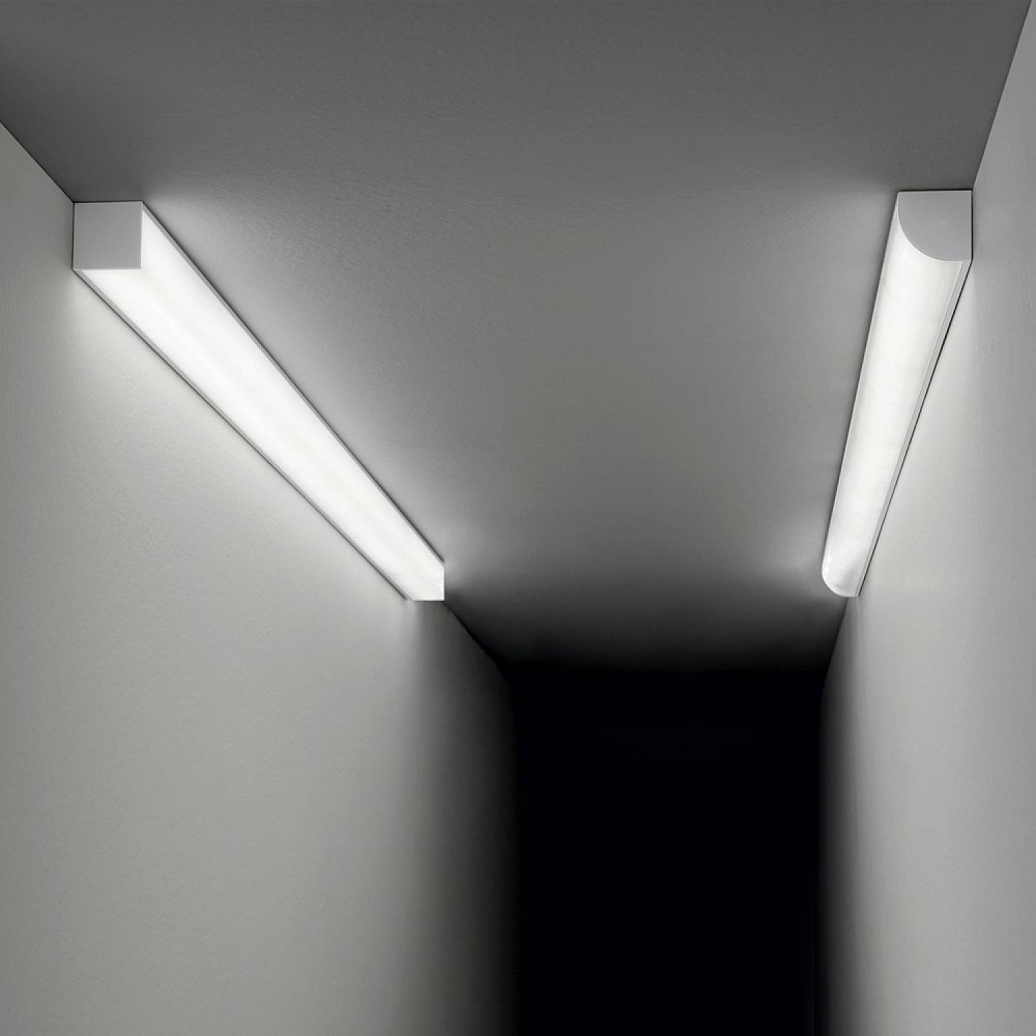 Profilo Ang Tondo Slot Alluminio-Materie Plastiche Bianco 200Cm D16X16 203126