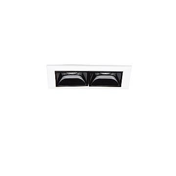 Modulo Lika Alluminio Bianco Led 6W 3000K Luce Calda Modulo Lika Alluminio Bianco Led 6W 3000K Luce Calda