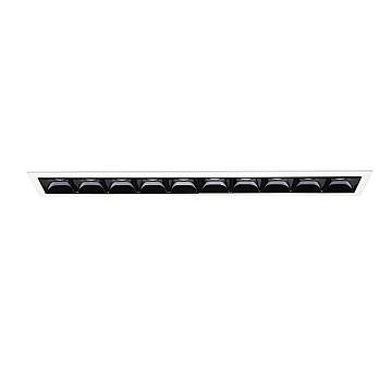 Modulo Lika Alluminio Bianco Led 20W 3000K Luce Calda Modulo Lika Alluminio Bianco Led 20W 3000K Luce Calda
