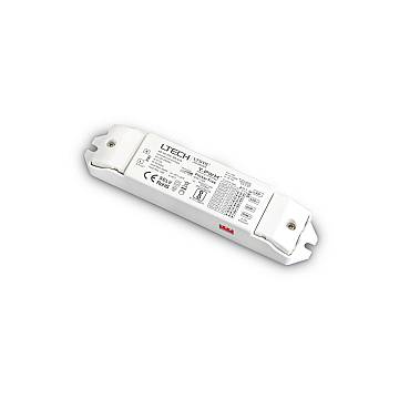 Driver Nova Materie Plastiche Dali-Push 12W 300Ma