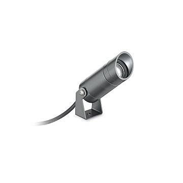 Proiettore Da Esterno Moderno Starlight Metallo Cromo Sfumato Led 5,5W 4000K