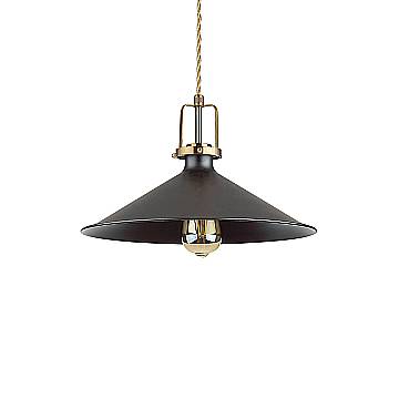 Sospensione Industrial-Minimal Eris-4 Metallo Nero 1 Luce E27 Sospensione Industrial-Minimal Eris-4 Metallo Nero 1 Luce E27