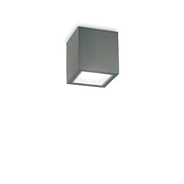 Plafoniera Moderna Techo Metallo Antracite 1 Luce Gu10 Small Plafoniera Moderna Techo Metallo Antracite 1 Luce Gu10 Small