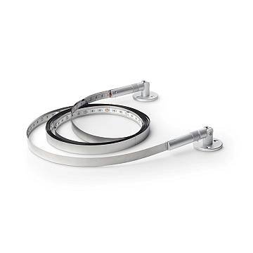Nastro Flessibile Tesi Alluminio Cromo 5M