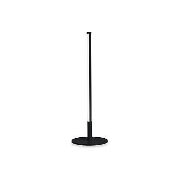 Lampade Da Scrivania Industrial Yoko Alluminio-Plastiche Nero Led 5W 3000K