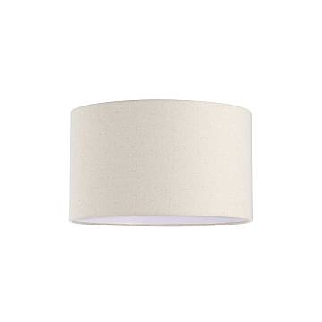 Paralume Cilindro Set Tessuto Beige D45 Paralume Cilindro Set Tessuto Beige D45