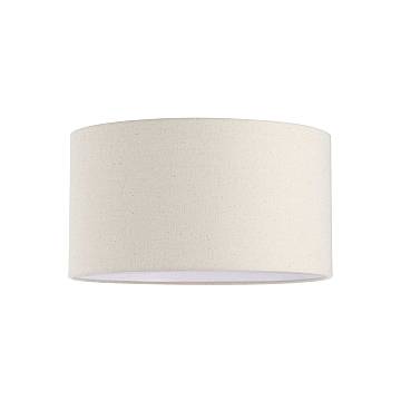 Paralume Cilindro Set Tessuto Beige D70 Paralume Cilindro Set Tessuto Beige D70