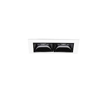 Modulo Lika Alluminio Bianco Led 6W 4000K Luce Naturale Modulo Lika Alluminio Bianco Led 6W 4000K Luce Naturale