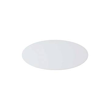 Disco Acrilico Set Alluminio Trasparente D45Cm Disco Acrilico Set Alluminio Trasparente D45Cm