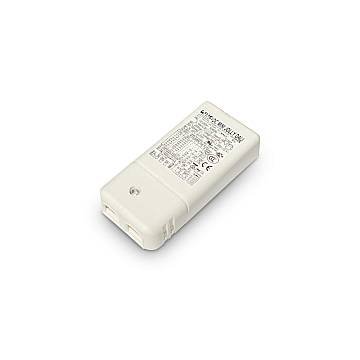 Driver 1-10V-Push Fly Materie Plastiche 20W 500Ma