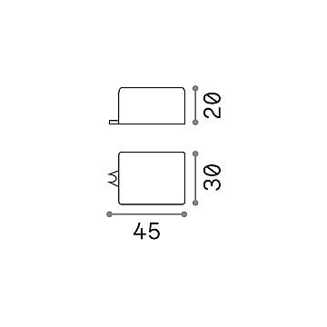 Driver On-Off Bit Materie Plastiche