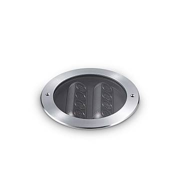 Tecnico Moderno Taurus Alluminio Cromo Led 13,5W 3000K Luce Calda Tecnico Moderno Taurus Alluminio Cromo Led 13,5W 3000K Luce Calda