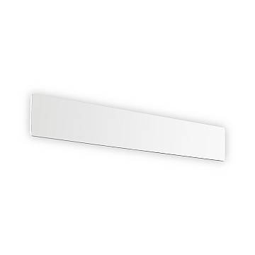 Applique Moderna Zig Zag Metallo Bianco Led 23W 4000K Luce Naturale Applique Moderna Zig Zag Metallo Bianco Led 23W 4000K Luce Naturale