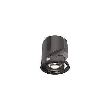 Faretto Incasso Contemporaneo Bento Metallo Nero Led 13W 3000K