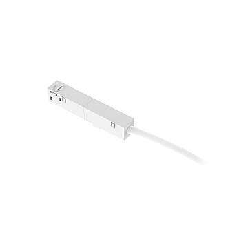 Connettore Principale Dali Ego Alluminio Bianco Connettore Principale Dali Ego Alluminio Bianco