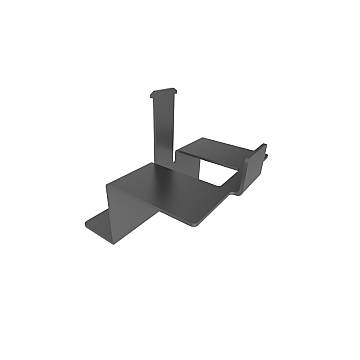 Strumento Di Installazione Ad Incasso Ego Alluminio Nero