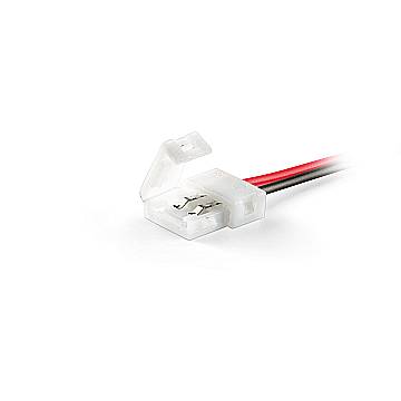 Ideal Lux Accessorio Strip Led 1 luce Bianco Materie Plastiche