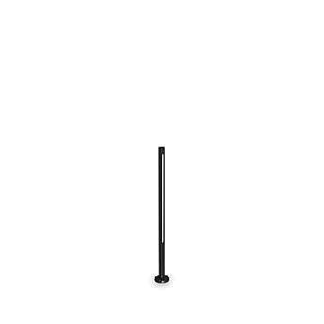 Piantana Moderna Jedi Metallo Nero Led 12W 3000K Luce Calda Piantana Moderna Jedi Metallo Nero Led 12W 3000K Luce Calda