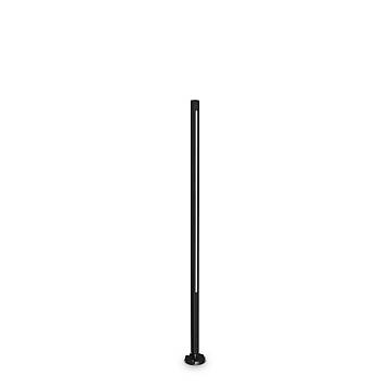 Piantana Moderna Jedi Metallo Nero Led 19W 3000K Luce Calda Piantana Moderna Jedi Metallo Nero Led 19W 3000K Luce Calda