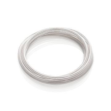 Cavo Trasparente In Materie Plastiche Trasparente 5M Cavo Trasparente In Materie Plastiche Trasparente 5M