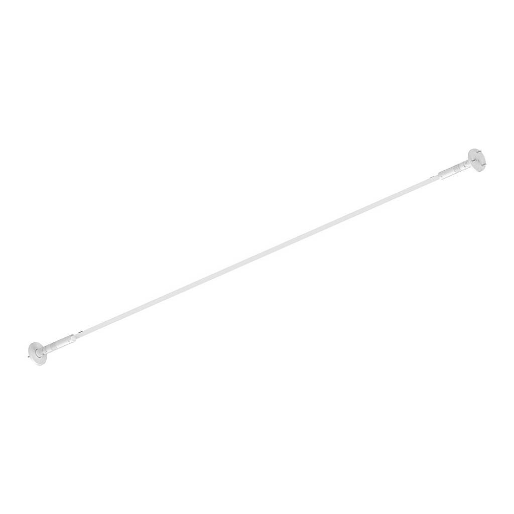 Nastro Flessibile Tesi Alluminio Bianco 5M