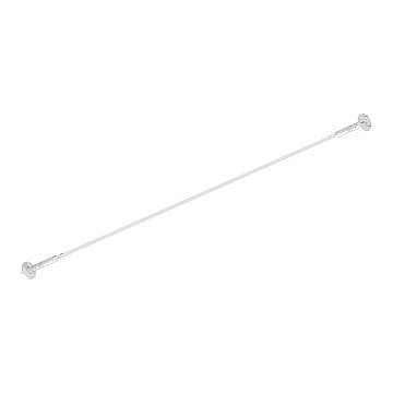 Nastro Flessibile Tesi Alluminio Bianco 5M