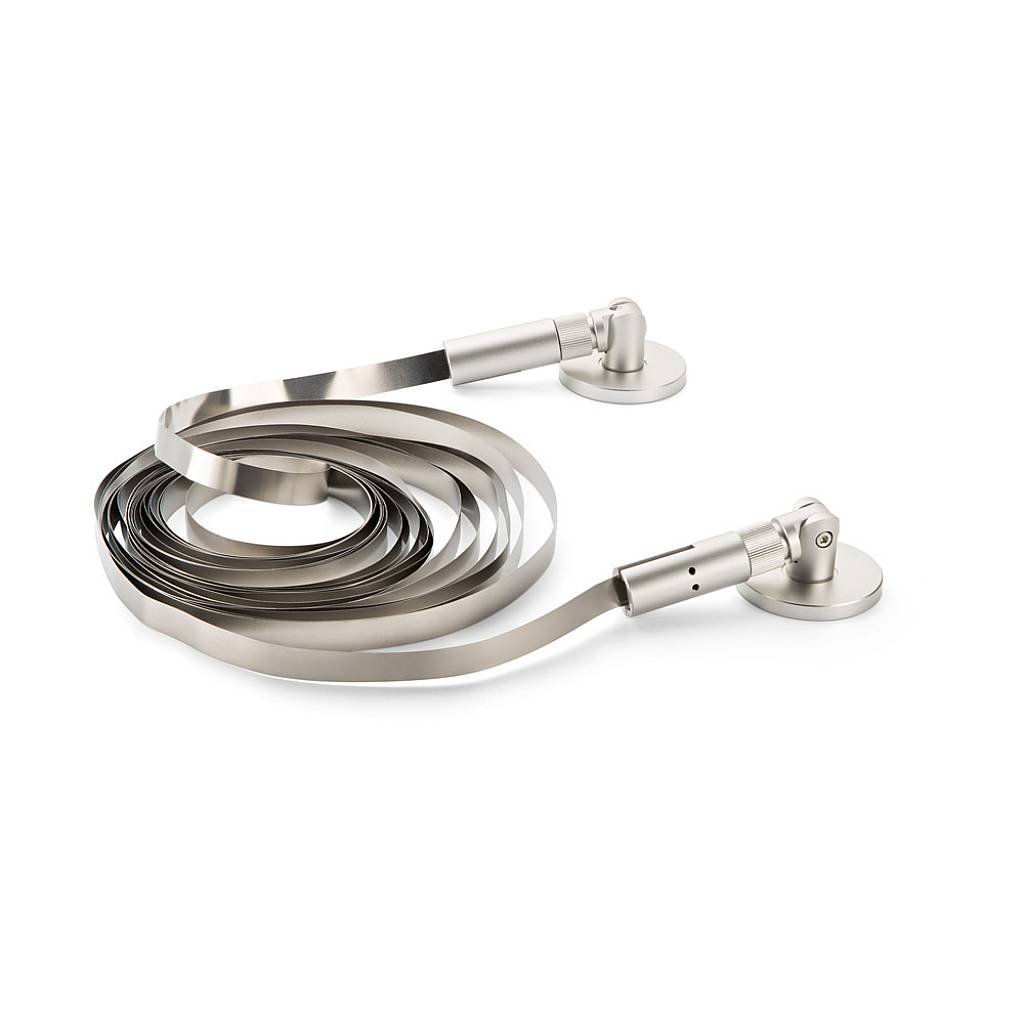 Nastro Flessibile Tesi Alluminio Cromo 10M