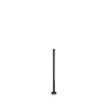 Piantana Moderna Jedi Metallo Antracite Led 12W 3000K Luce Calda Piantana Moderna Jedi Metallo Antracite Led 12W 3000K Luce Calda