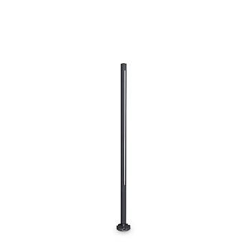 Piantana Moderna Jedi Metallo Antracite Led 19W 3000K Luce Calda Piantana Moderna Jedi Metallo Antracite Led 19W 3000K Luce Calda