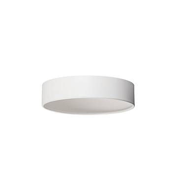 Paralume Modulare Cilindro Moderno Mix Up Metallo Bianco