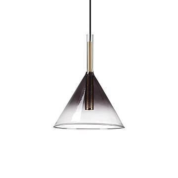 Lampada A Sospensione Contemporanea Empire Metallo Oro Luce G9 28W 3000K Ip20 Lampada A Sospensione Contemporanea Empire Metallo Oro Luce G9 28W 3000K Ip20