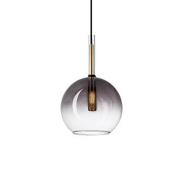 Lampada A Sospensione Contemporanea Empire Metallo Oro 1 Luce G9 28W 3000K Ip20 Lampada A Sospensione Contemporanea Empire Metallo Oro 1 Luce G9 28W 3000K Ip20