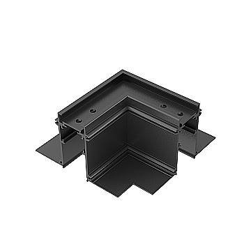 Ideal Lux Connettore Di Alimentazione EGO 48V 1 luce Nero Alluminio Ideal Lux Connettore Di Alimentazione EGO 48V 1 luce Nero Alluminio