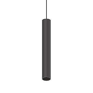 Ideal Lux Sospensione Moderna EGO 1 luce LED integrato nero alluminio