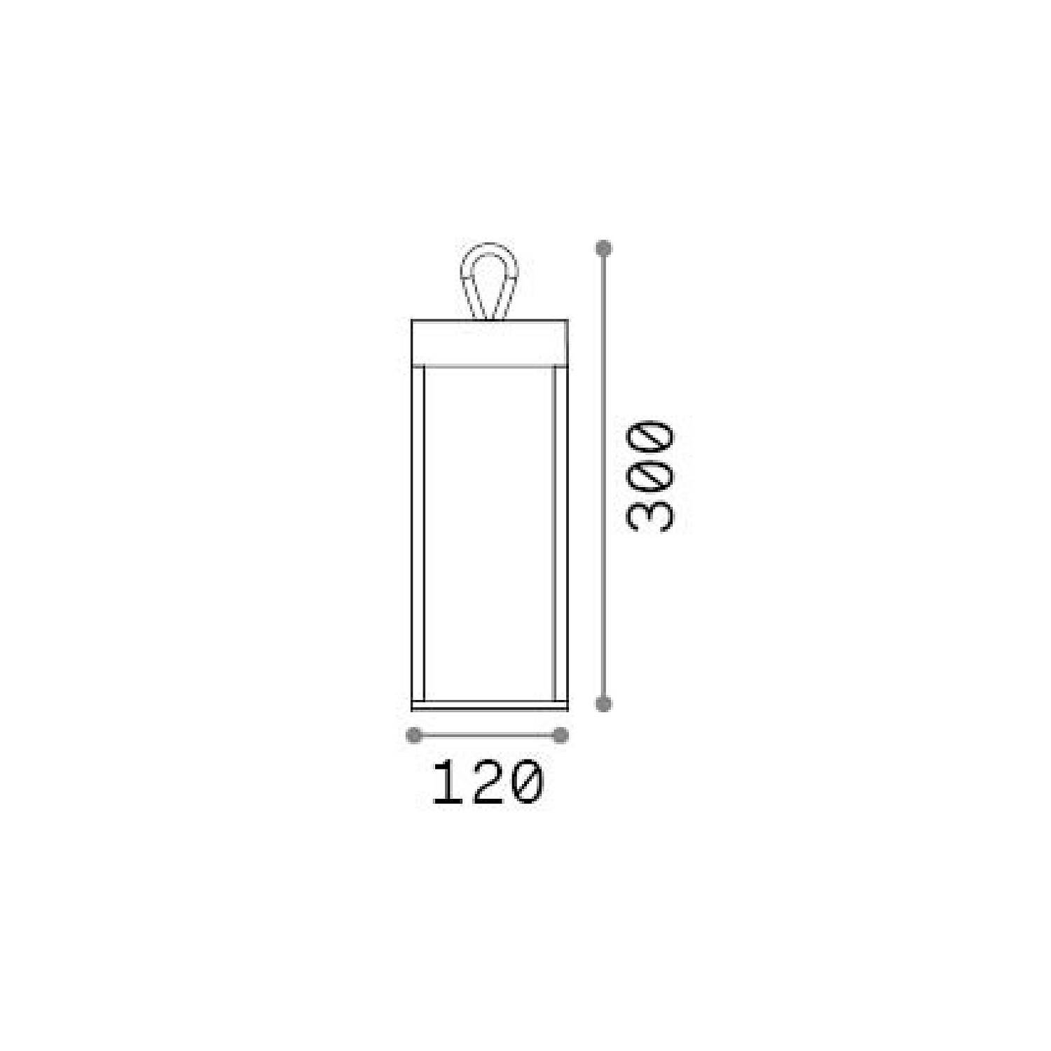 Lampada Da Tavolo Per Esterno Enya 1 Luce Led Integrato Coffee Ricaricabile 323244