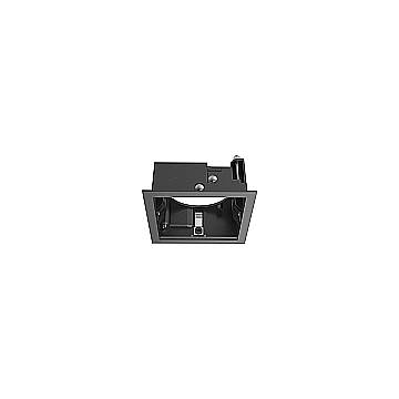 Ideal Lux Faretto Zeus 1 luce Nero Materie Plastiche