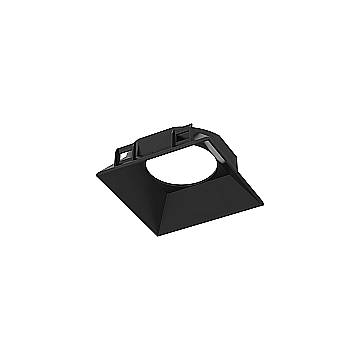 Ideal Lux Faretto Zeus 1 luce nero materie plastiche