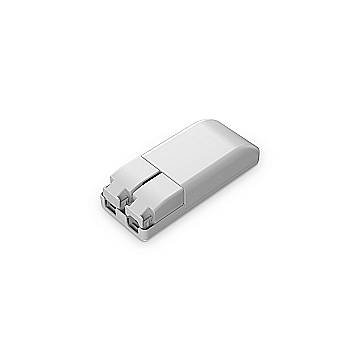 Ideal Lux Alimentatore Dali Push 20W dimmerabile bianco materie plastiche