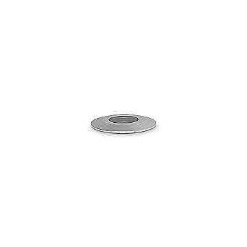Ideal Lux Faretto 1 luce LED integrato IP67 acciaio metallo