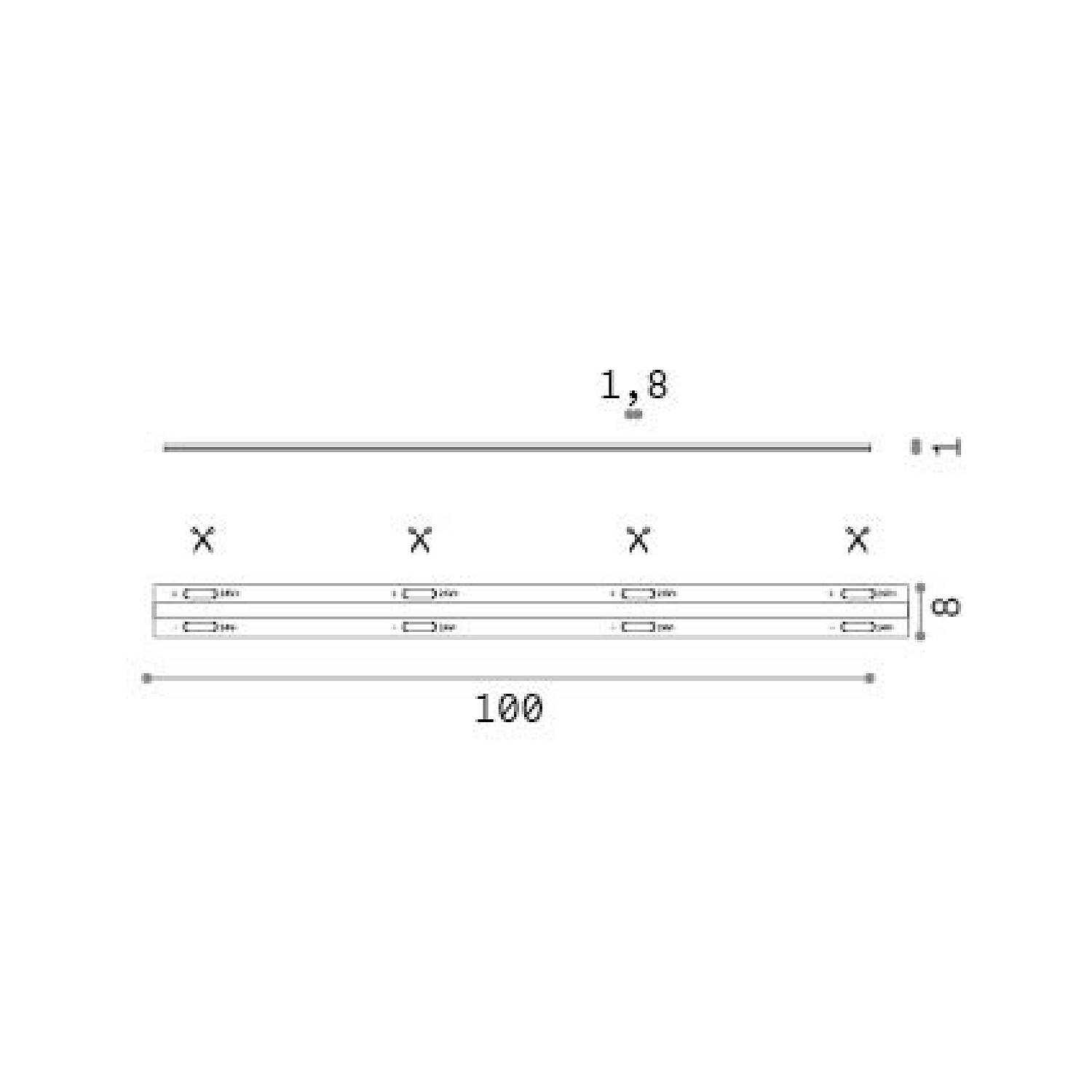 Strip_Led_Cob_15W/M_4000K_Cri90_Ip20 325989